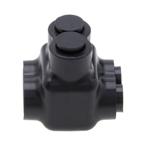 conversions Tech Electrical Insulated Tap Connectors 2 port dual-side Entry 4 AWG - 14 AWG