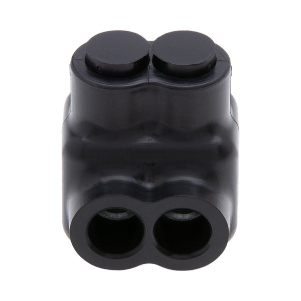 conversions Tech Electrical Insulated Tap Connectors 2 port dual-side Entry 4 AWG - 14 AWG