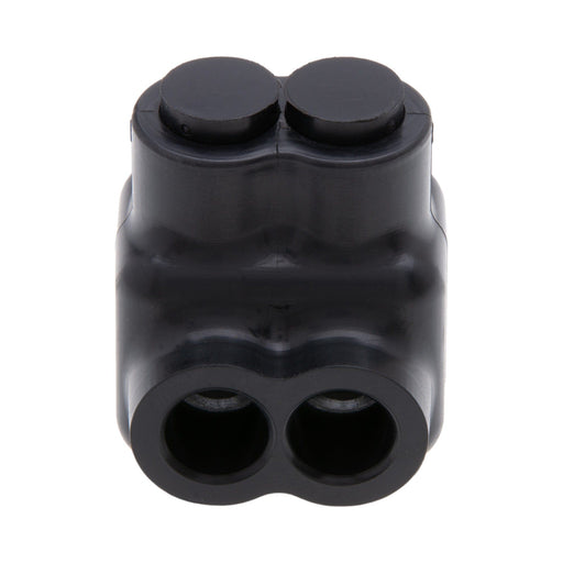 conversions Tech Electrical Insulated Tap Connectors 2 port dual-side Entry 4 AWG - 14 AWG