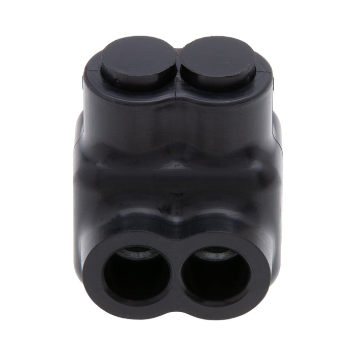 conversions Tech Electrical Insulated Tap Connectors 2 port dual-side Entry 4 AWG - 14 AWG