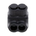 conversions Tech Electrical Insulated Tap Connectors 2 port dual-side Entry 4 AWG - 14 AWG