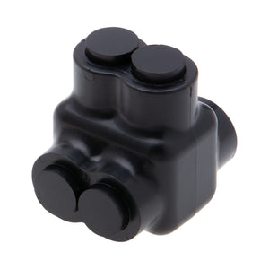 conversions Tech Electrical Insulated Tap Connectors 2 port dual-side Entry 4 AWG - 14 AWG