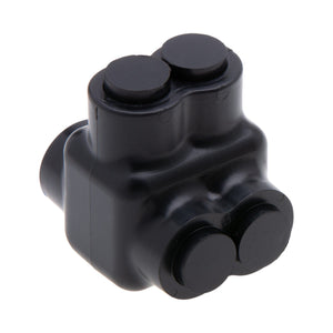 conversions Tech Electrical Insulated Tap Connectors 2 port dual-side Entry 4 AWG - 14 AWG