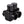 conversions Tech Electrical Insulated Tap Connectors 2 port dual-side Entry 4 AWG - 500 MCM