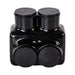 conversions Technology Electrical Insulated Tap Connectors 2 port dual-side Entry  6 AWG - 2/0 AWG