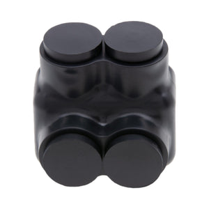 conversions Technology Electrical Insulated Tap Connectors 2 port dual-side Entry 6 AWG - 3/0 AWG