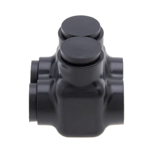 conversions Technology Electrical Insulated Tap Connectors 2 port dual-side Entry 6 AWG - 3/0 AWG
