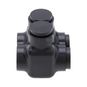 conversions Technology Electrical Insulated Tap Connectors 2 port dual-side Entry 6 AWG - 3/0 AWG