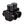 conversions Technology Electrical Insulated Tap Connectors 2 port dual-side Entry 6 AWG - 350 MCM