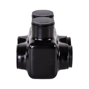 Conversions Technology Insulated Tap Connectors 2 port Dual-side Entry (6 AWG-350MCM )