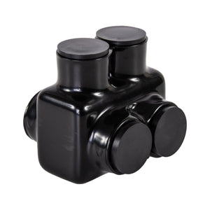 Conversions Technology Insulated Tap Connectors 2 port Dual-side Entry (6 AWG-350MCM )