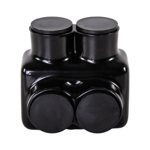 Conversions Technology Insulated Tap Connectors 2 port Dual-side Entry (6 AWG-350MCM )