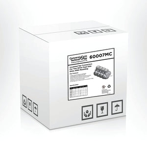 Conversions Technology Insulated Tap Connectors 2 port Dual-side Entry (6 AWG-350MCM )