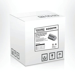 Conversions Technology Insulated Tap Connectors 2 port Dual-side Entry (6 AWG-350MCM )