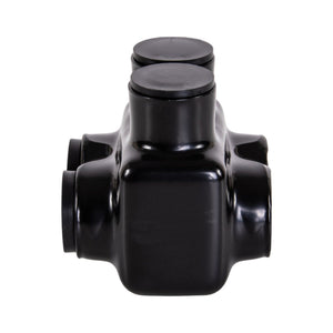 Conversions Technology Insulated Tap Connectors 2 port Dual-side Entry (6 AWG-350MCM )