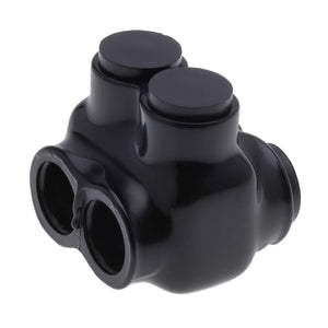 Conversions Technology Insulated Tap Connectors 2 port Dual-side Entry  6AWG - 3/0