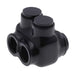 Conversions Technology Insulated Tap Connectors 2 port Dual-side Entry  6AWG - 3/0