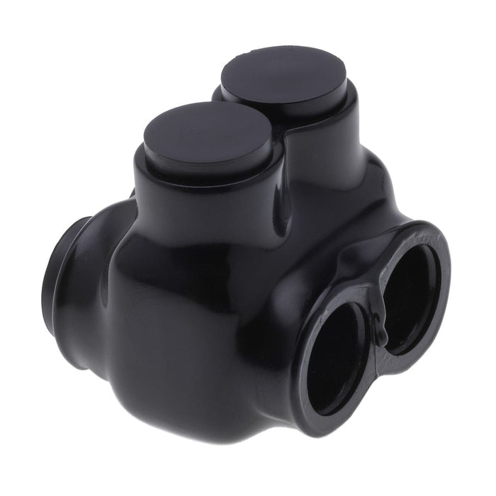Conversions Technology Insulated Tap Connectors 2 port Dual-side Entry  6AWG - 3/0