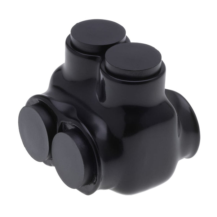 Conversions Technology Insulated Tap Connectors 2 port Dual-side Entry  6AWG - 3/0