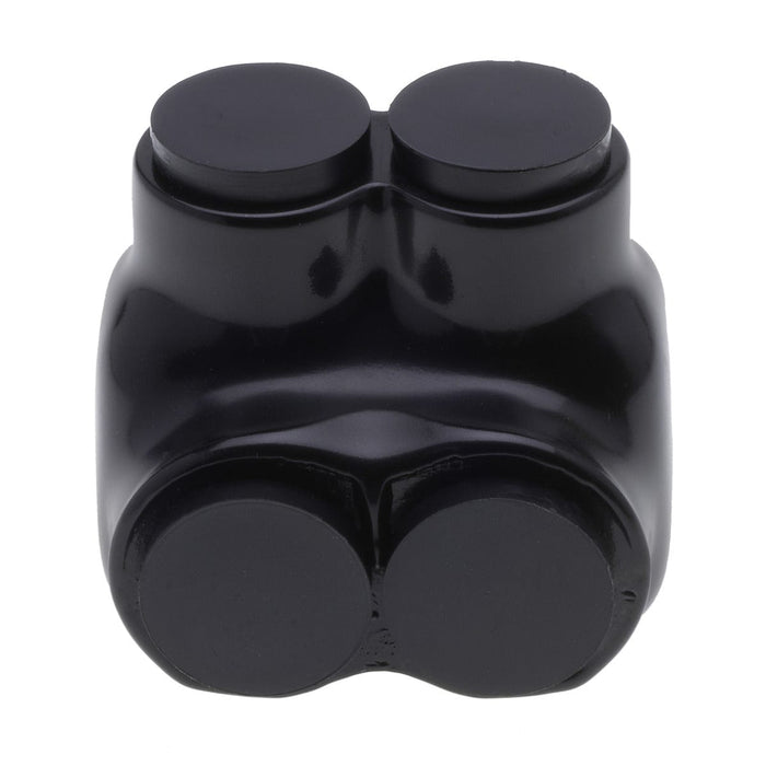 Conversions Technology Insulated Tap Connectors 2 port Dual-side Entry  6AWG - 3/0
