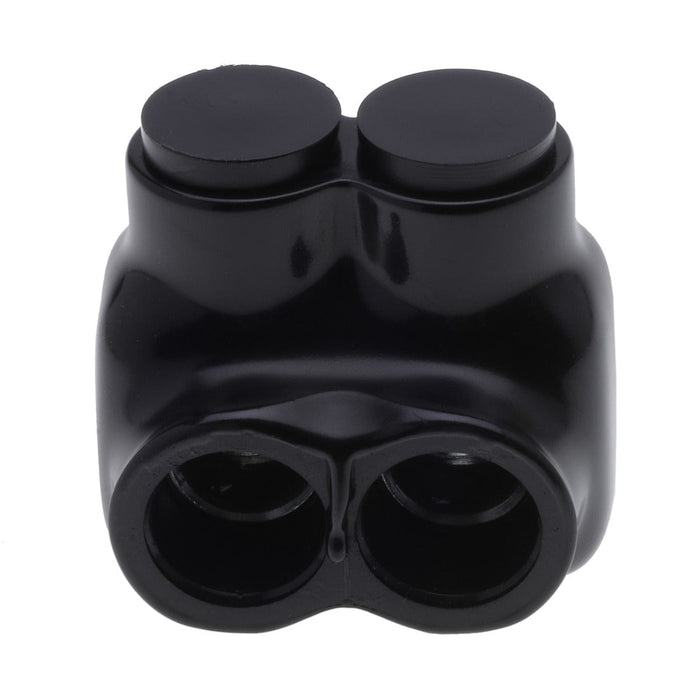 Conversions Technology Insulated Tap Connectors 2 port Dual-side Entry  6AWG - 3/0