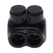 Conversions Technology Insulated Tap Connectors 2 port Dual-side Entry  6AWG - 3/0