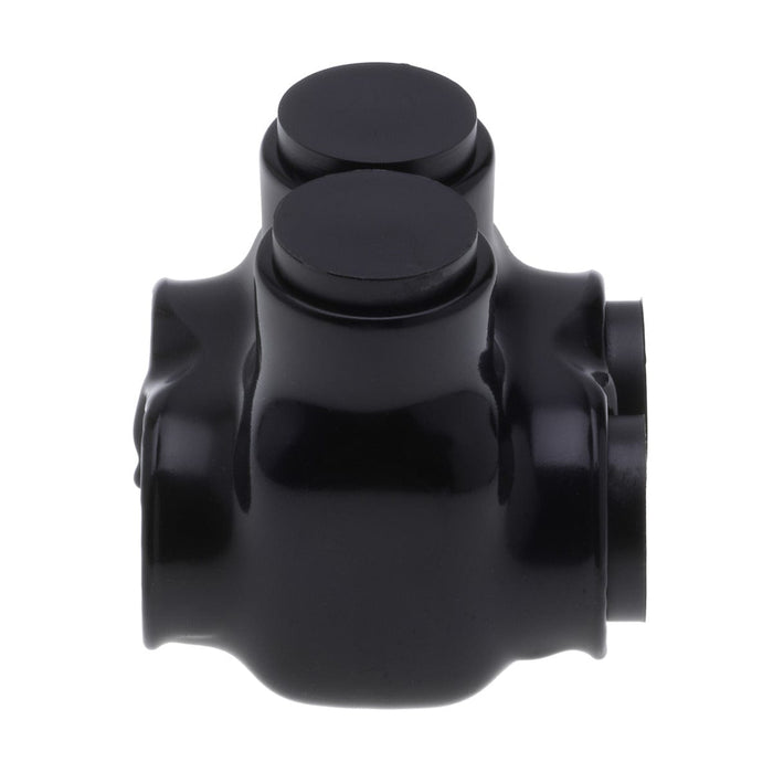 Conversions Technology Insulated Tap Connectors 2 port Dual-side Entry  6AWG - 3/0