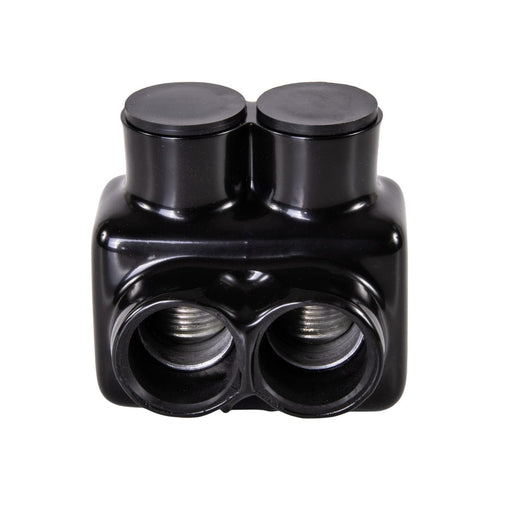 Conversions Technology Insulated Tap Connectors 2 port single-side Entry 1/0 Awg - 750 MCM