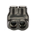 conversions Tech Electrical Insulated Tap Connectors 2 port single-side Entry  14 AWG - 1/0 AWG