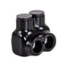 conversions Tech Electrical Insulated Tap Connectors 2 port single-side Entry  14 AWG - 1/0 AWG