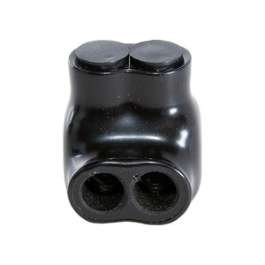 Conversions Technology Electrical Insulated Tap Connectors 2 port single-side Entry  14 AWG - 4 AWG