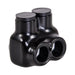 conversions Tech Electrical Insulated Tap Connectors 2 port single-side Entry 4 AWG - 600 MCM