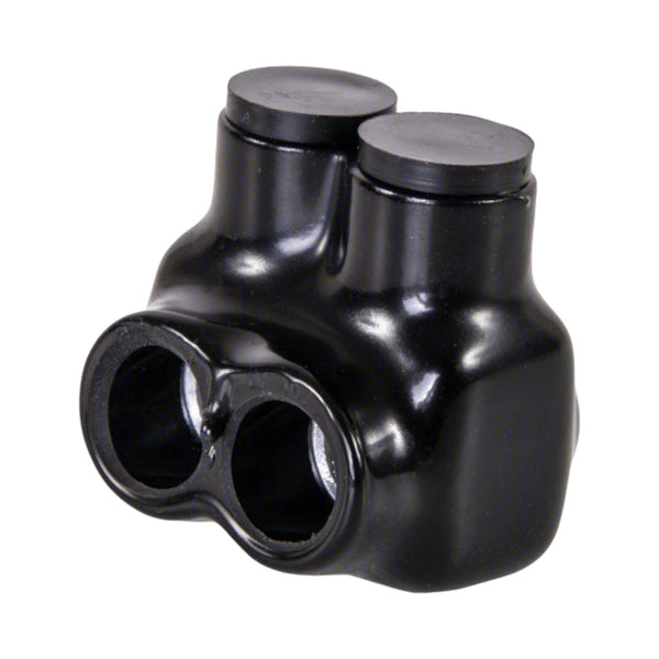 conversions Tech Electrical Insulated Tap Connectors 2 port single-side Entry 6 AWG - 3/0 AWG