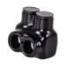 conversions Tech Electrical Insulated Tap Connectors 2 port single-side Entry 6 AWG - 3/0 AWG