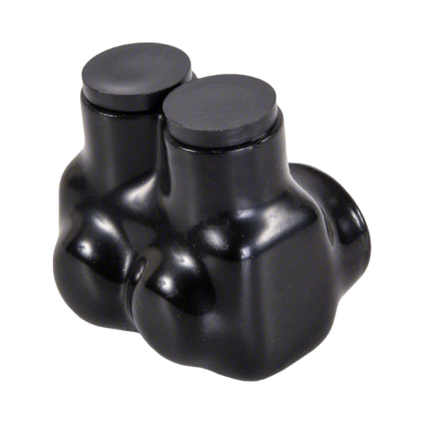 conversions Tech Electrical Insulated Tap Connectors 2 port single-side Entry 6 AWG - 3/0 AWG