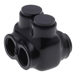 Conversions Technology Insulated Tap Connectors 2 ports Dual-side Entry 2/0 AWG - 6 AWG