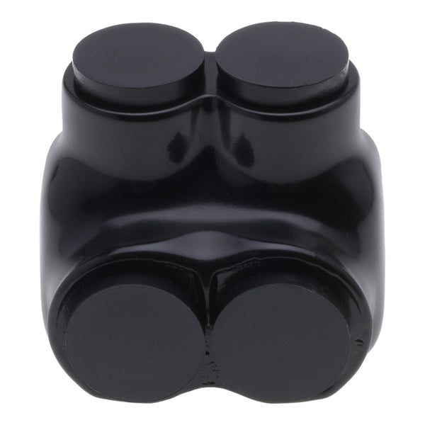 Conversions Technology Insulated Tap Connectors 2 ports Dual-side Entry 2/0 AWG - 6 AWG