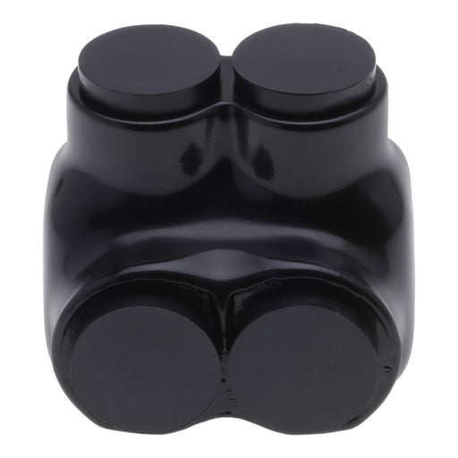 Conversions Technology Insulated Tap Connectors 2 ports Dual-side Entry 2/0 AWG - 6 AWG