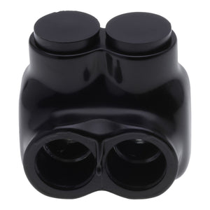 Conversions Technology Insulated Tap Connectors 2 ports Dual-side Entry 2/0 AWG - 6 AWG