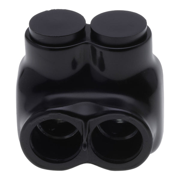 Conversions Technology Insulated Tap Connectors 2 ports Dual-side Entry 2/0 AWG - 6 AWG