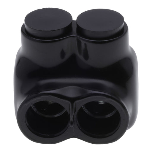 Conversions Technology Insulated Tap Connectors 2 ports Dual-side Entry 2/0 AWG - 6 AWG