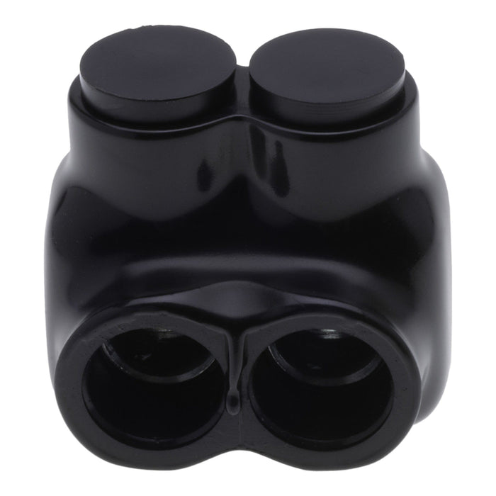 Conversions Technology Insulated Tap Connectors 2 ports Dual-side Entry 2/0 AWG - 6 AWG