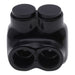 Conversions Technology Insulated Tap Connectors 2 ports Dual-side Entry 2/0 AWG - 6 AWG