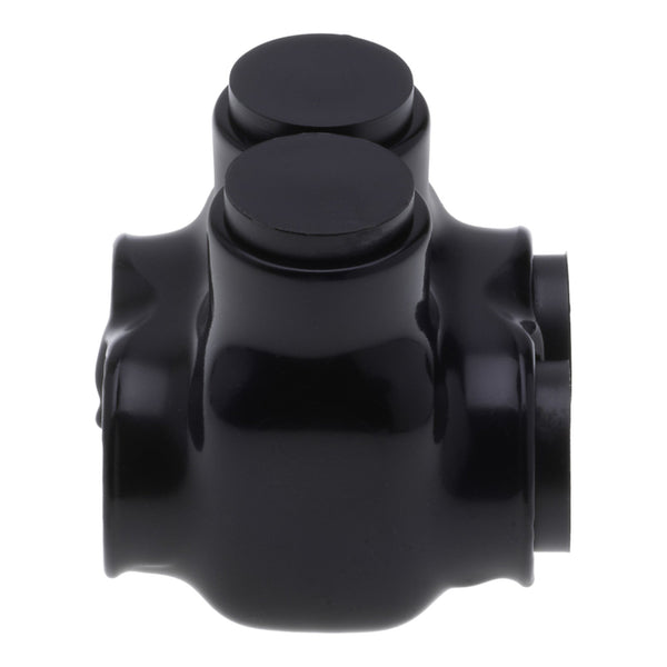 Conversions Technology Insulated Tap Connectors 2 ports Dual-side Entry 2/0 AWG - 6 AWG