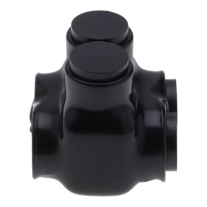 Conversions Technology Insulated Tap Connectors 2 ports Dual-side Entry 2/0 AWG - 6 AWG