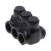 conversions Tech Electrical Insulated Tap Connectors 3 port dual-side Entry 1/0 AWG - 14 AWG