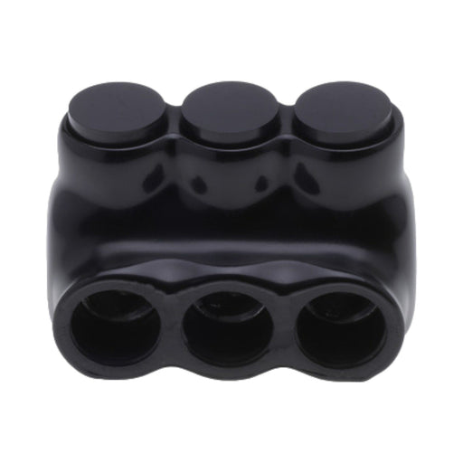 conversions Tech Electrical Insulated Tap Connectors 3 port dual-side Entry 1/0 AWG - 14 AWG