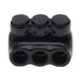 conversions Tech Electrical Insulated Tap Connectors 3 port dual-side Entry 1/0 AWG - 14 AWG