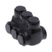 conversions Tech Electrical Insulated Tap Connectors 3 port dual-side Entry 1/0 AWG - 14 AWG