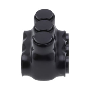 conversions Tech Electrical Insulated Tap Connectors 3 port dual-side Entry 1/0 AWG - 14 AWG